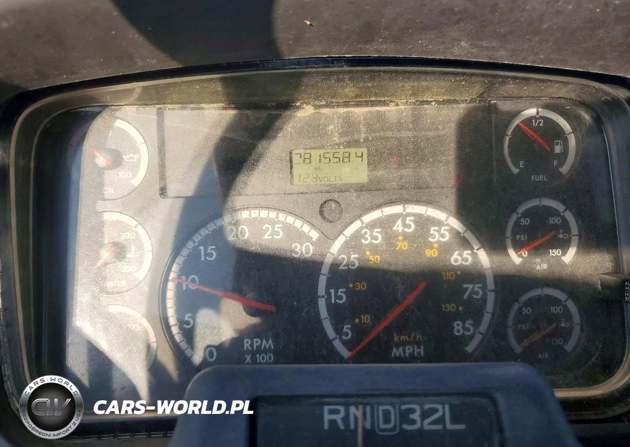 2007 Freightliner M2 106 Med VIN:1FVACWDC77HY36147 - 9