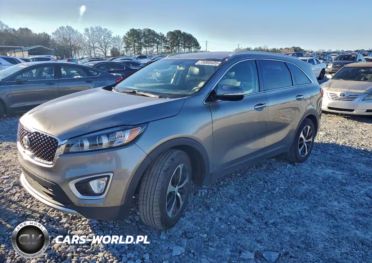 2018 Kia Sorento Ex