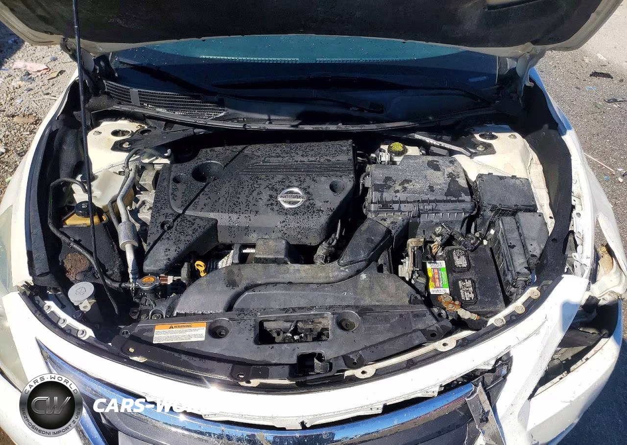 2013 Nissan Altima 2.5 VIN:1N4AL3AP7DC128318 - 11