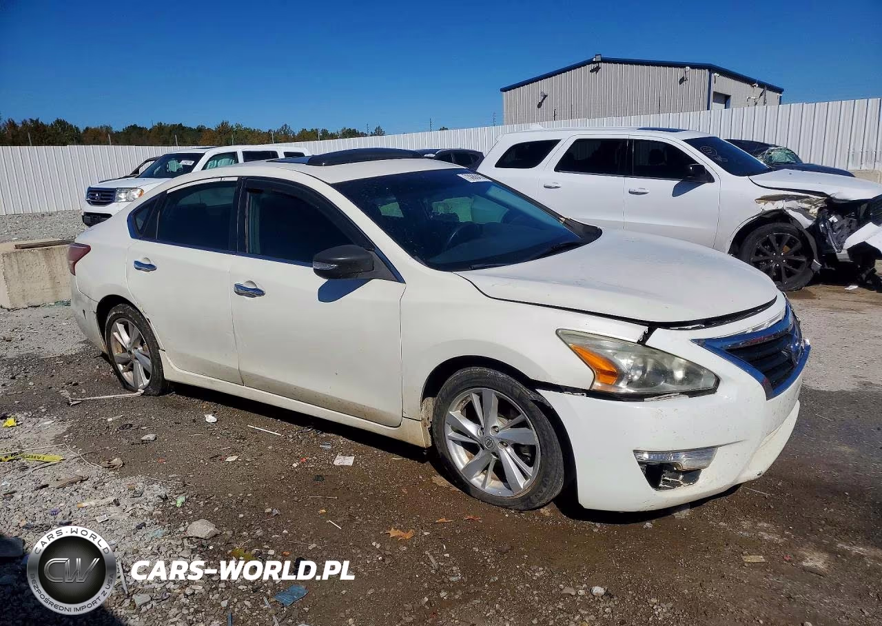 2013 Nissan Altima 2.5 VIN:1N4AL3AP7DC128318 - 4