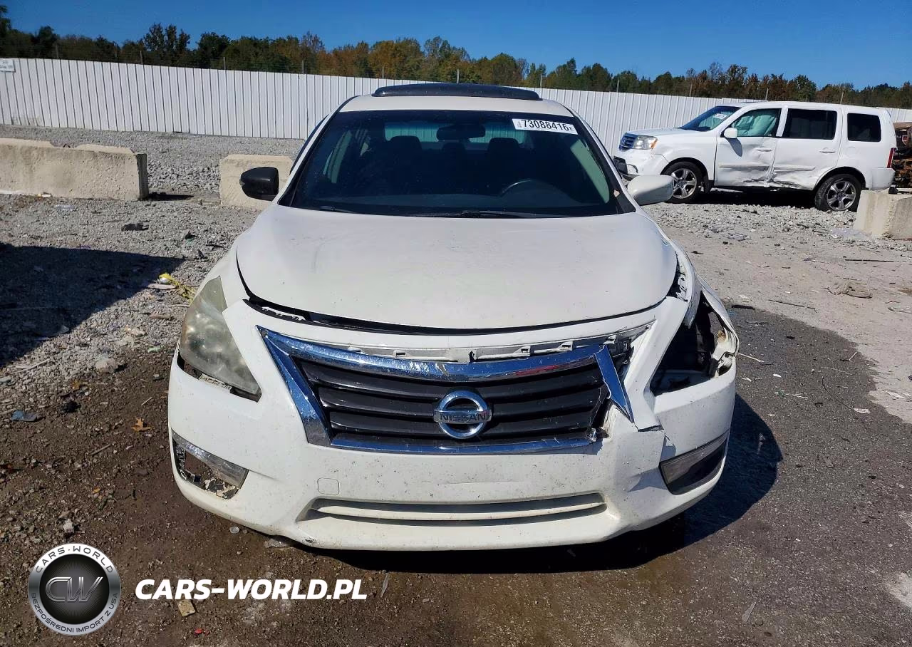 2013 Nissan Altima 2.5 VIN:1N4AL3AP7DC128318 - 5