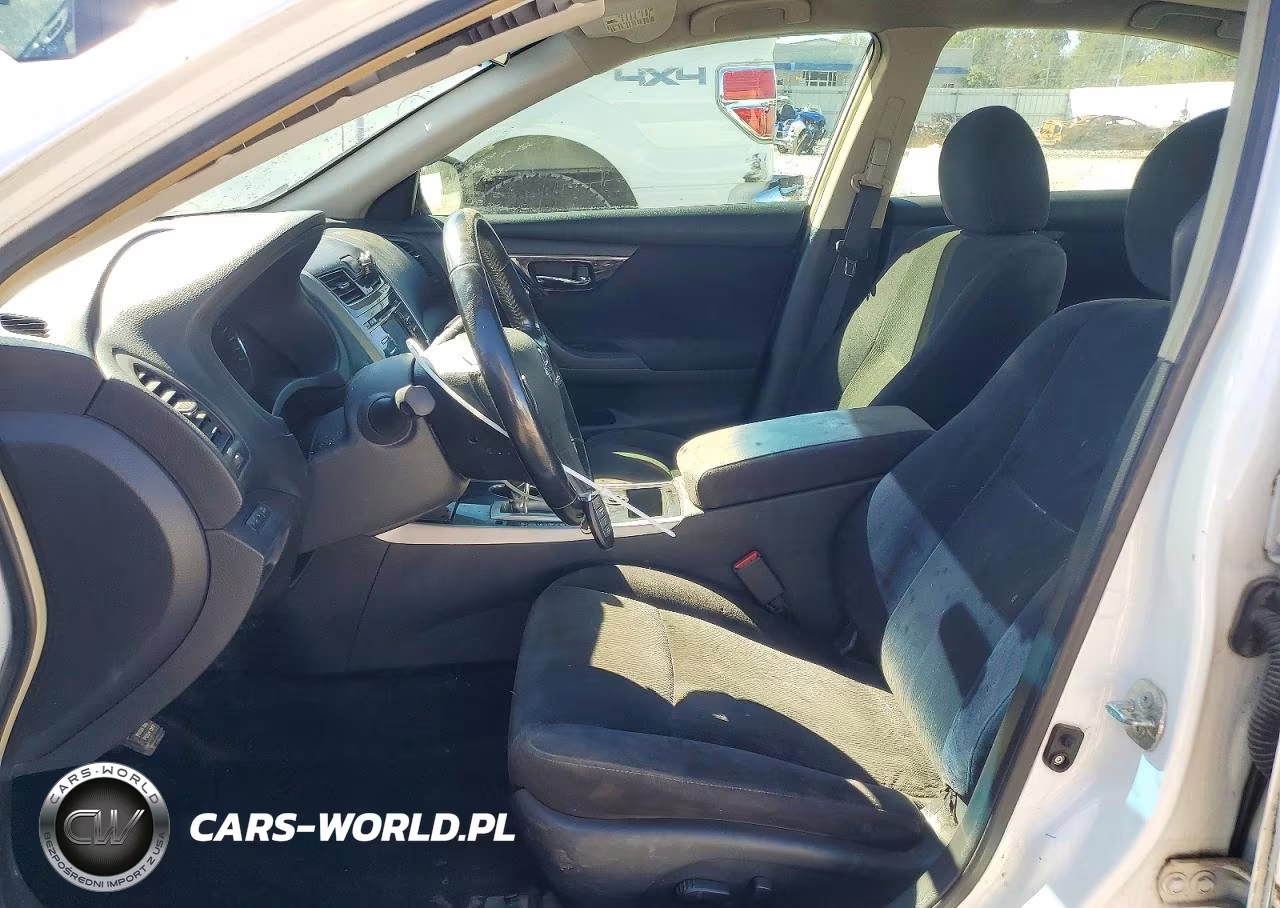 2013 Nissan Altima 2.5 VIN:1N4AL3AP7DC128318 - 7