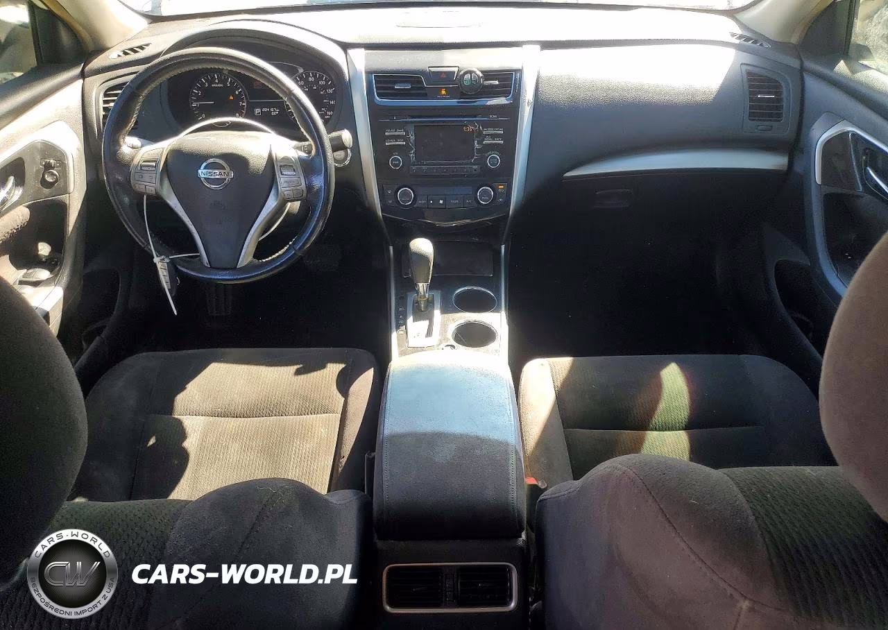 2013 Nissan Altima 2.5 VIN:1N4AL3AP7DC128318 - 8