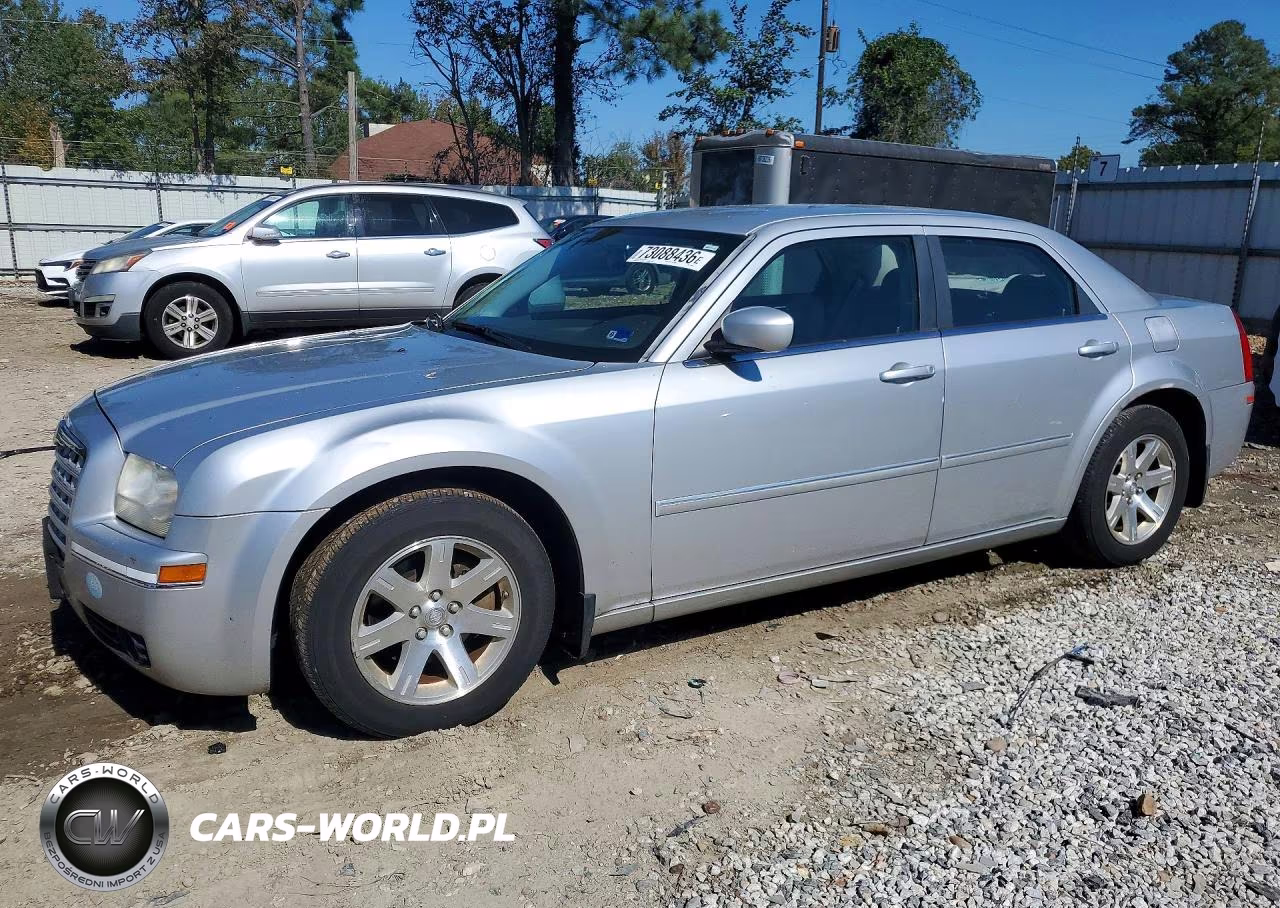 2006 Chrysler 300 Touring VIN:2C3LA53G36H114079 - 1