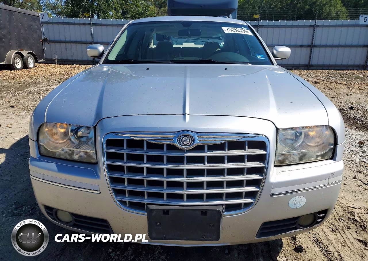 2006 Chrysler 300 Touring VIN:2C3LA53G36H114079 - 5