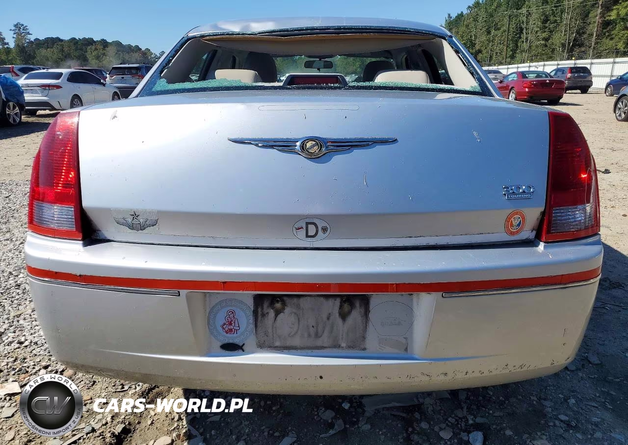 2006 Chrysler 300 Touring VIN:2C3LA53G36H114079 - 6
