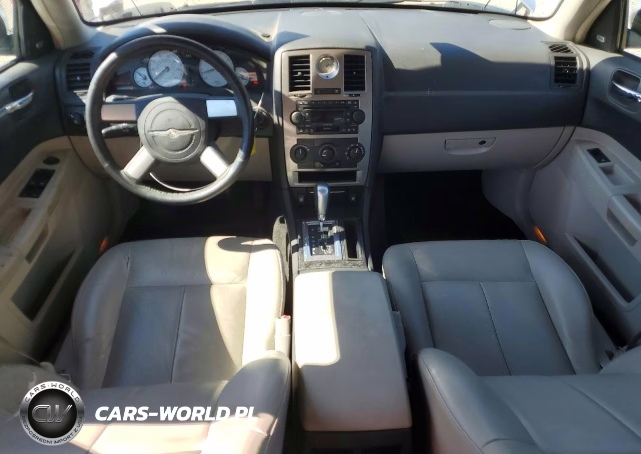2006 Chrysler 300 Touring VIN:2C3LA53G36H114079 - 8