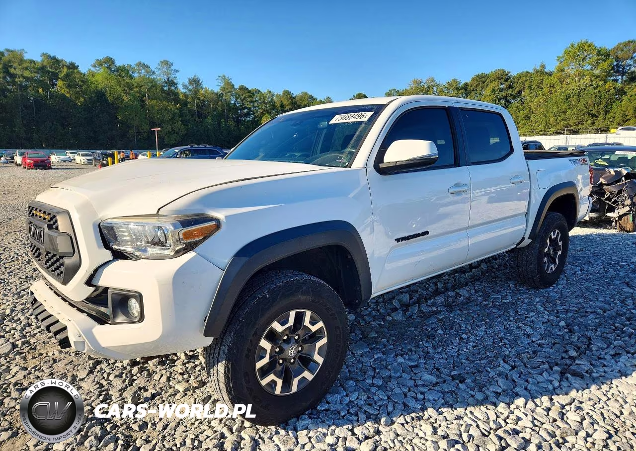 2019 Toyota Tacoma Trd Off-Road – zdjęcie 1 z 12
