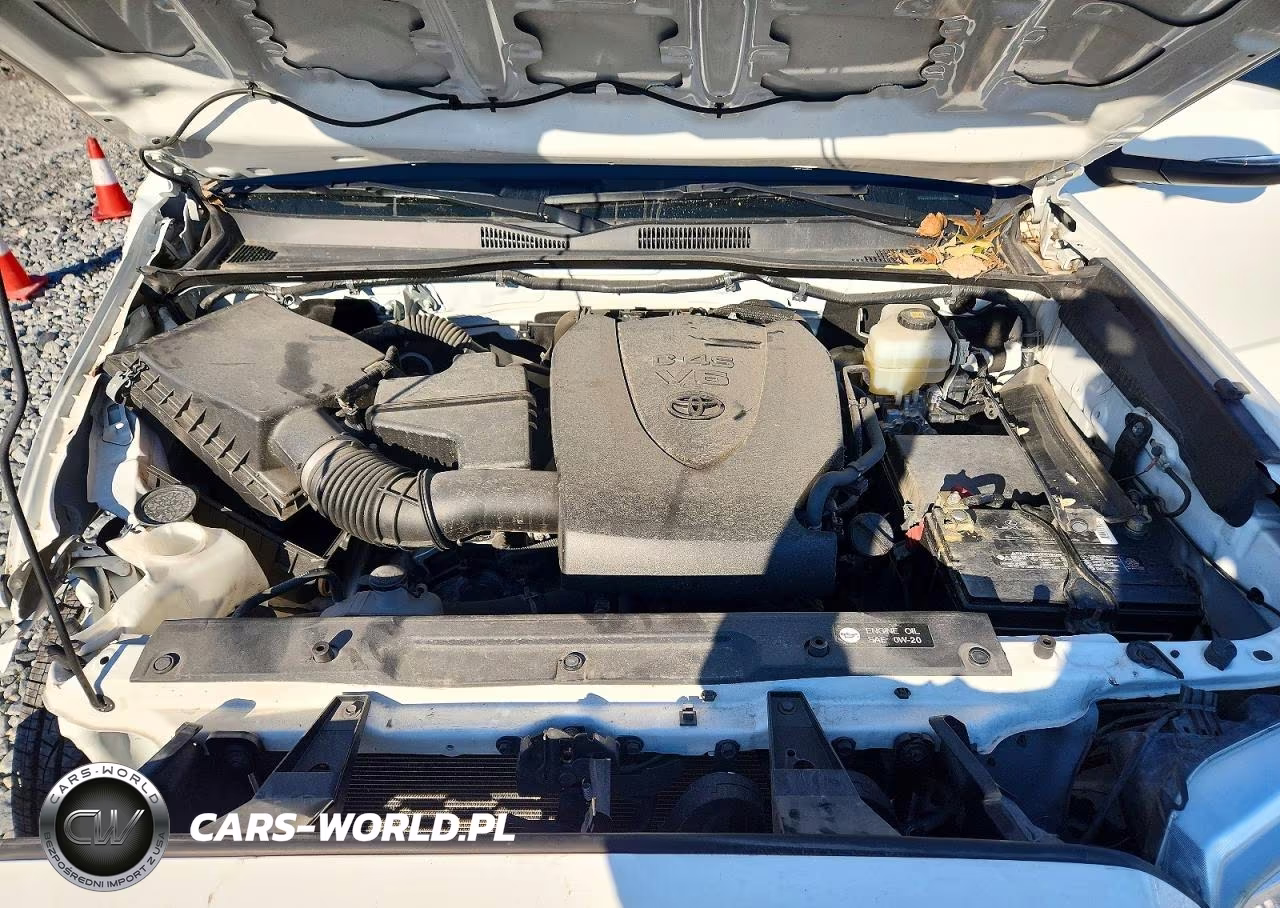2019 Toyota Tacoma Trd Off-Road VIN:3TMCZ5AN2KM208598 - 11