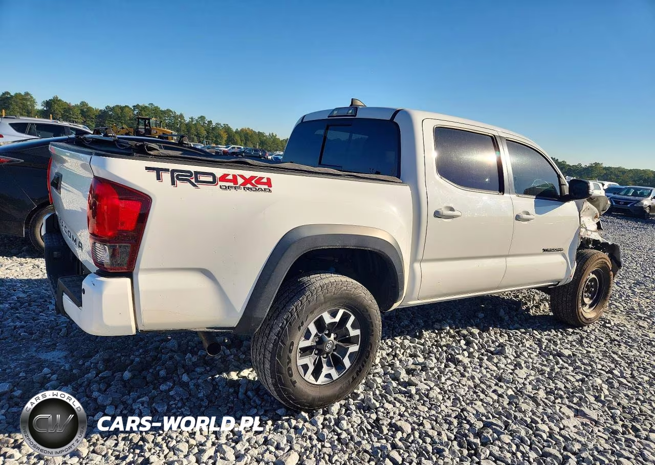2019 Toyota Tacoma Trd Off-Road VIN:3TMCZ5AN2KM208598 - 3
