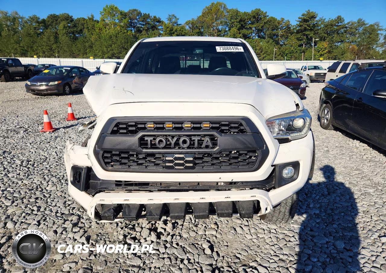 2019 Toyota Tacoma Trd Off-Road VIN:3TMCZ5AN2KM208598 - 5