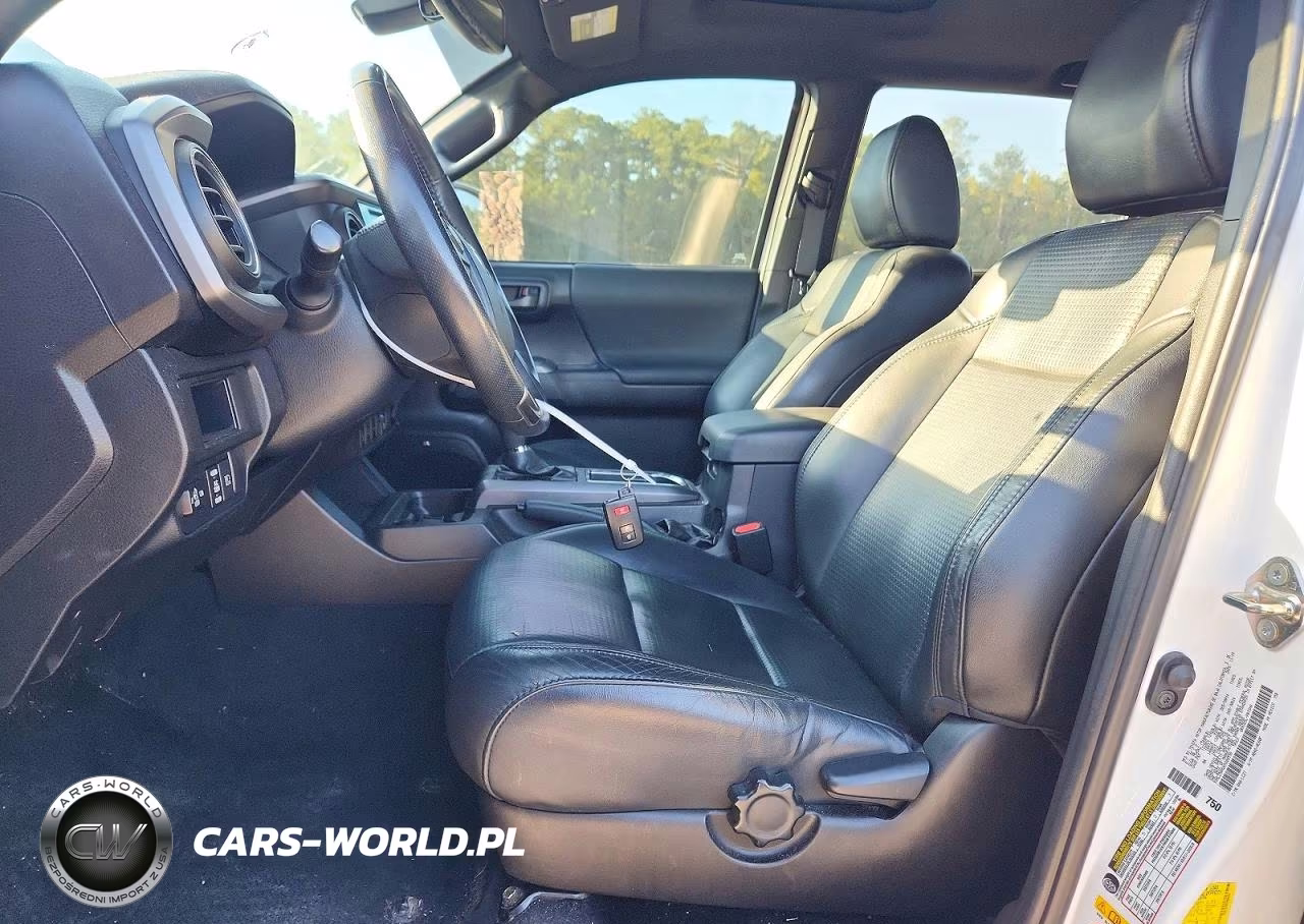 2019 Toyota Tacoma Trd Off-Road VIN:3TMCZ5AN2KM208598 - 7
