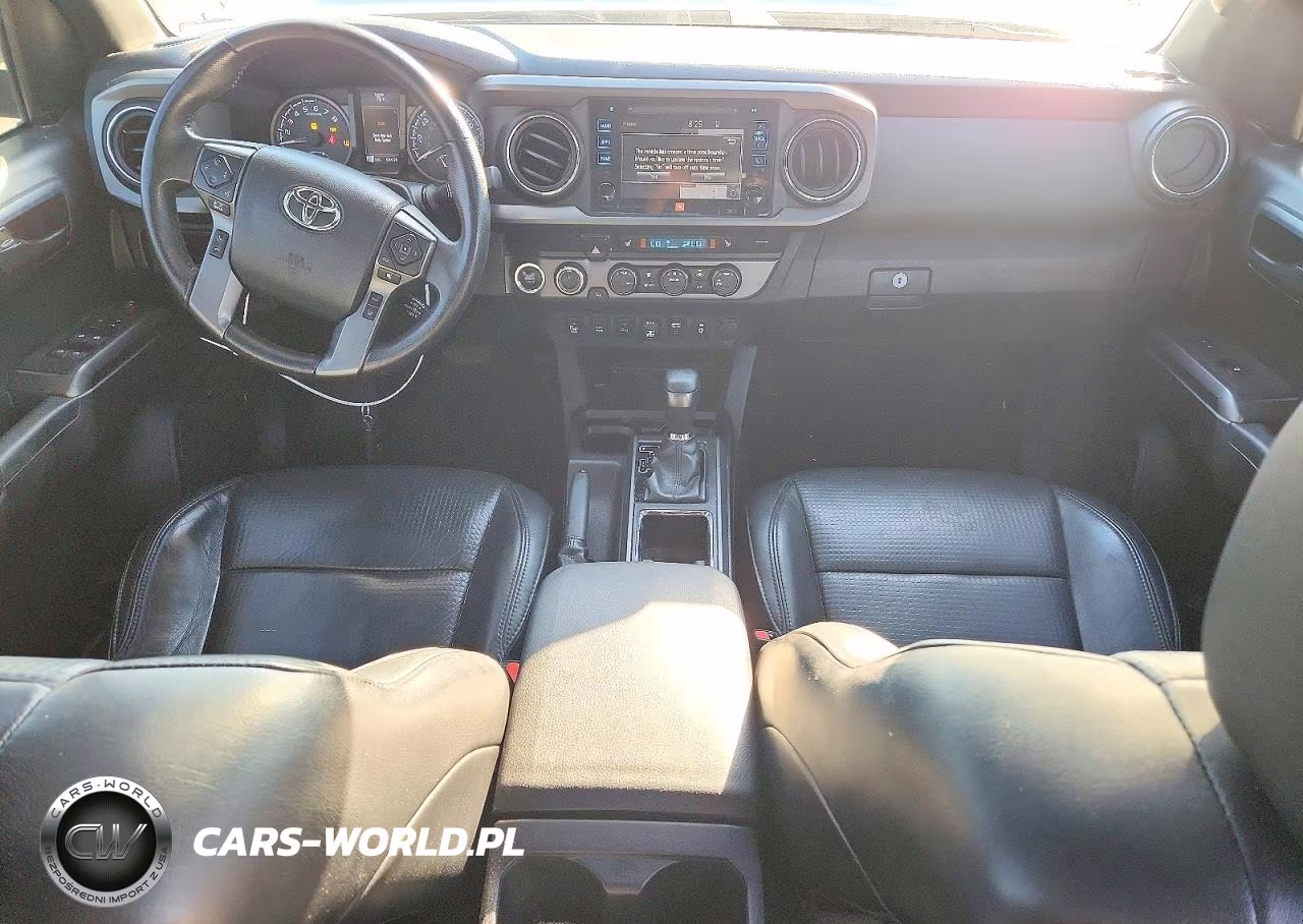 2019 Toyota Tacoma Trd Off-Road VIN:3TMCZ5AN2KM208598 - 8