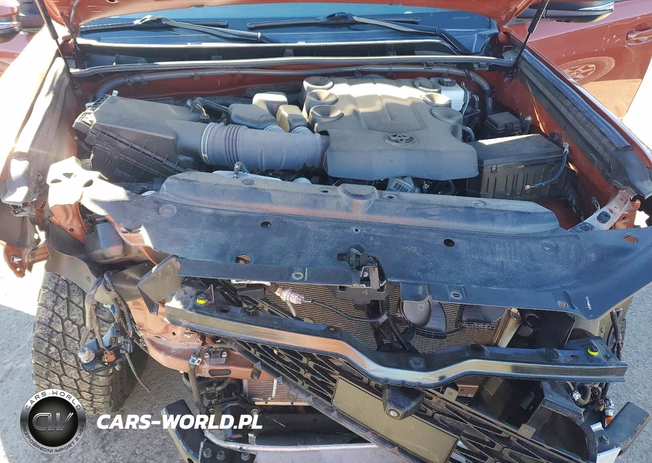 2024 Toyota 4Runner Trd Pro VIN:JTELU5JR2R6238191 - 11