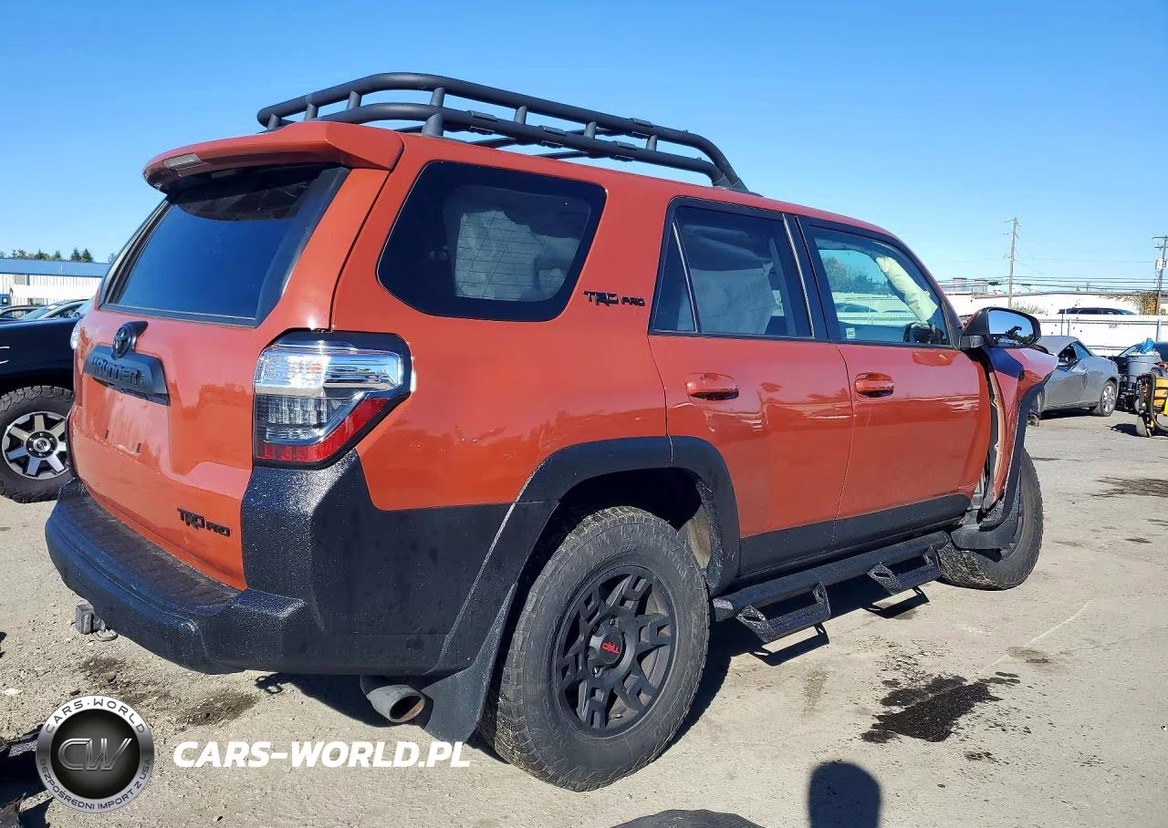 2024 Toyota 4Runner Trd Pro VIN:JTELU5JR2R6238191 - 3