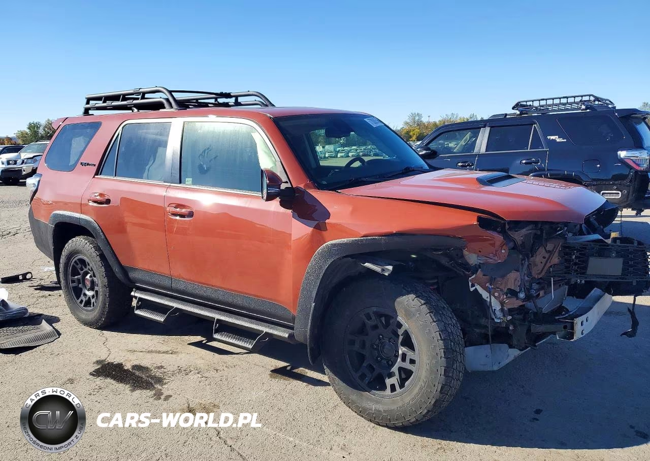 2024 Toyota 4Runner Trd Pro VIN:JTELU5JR2R6238191 - 4