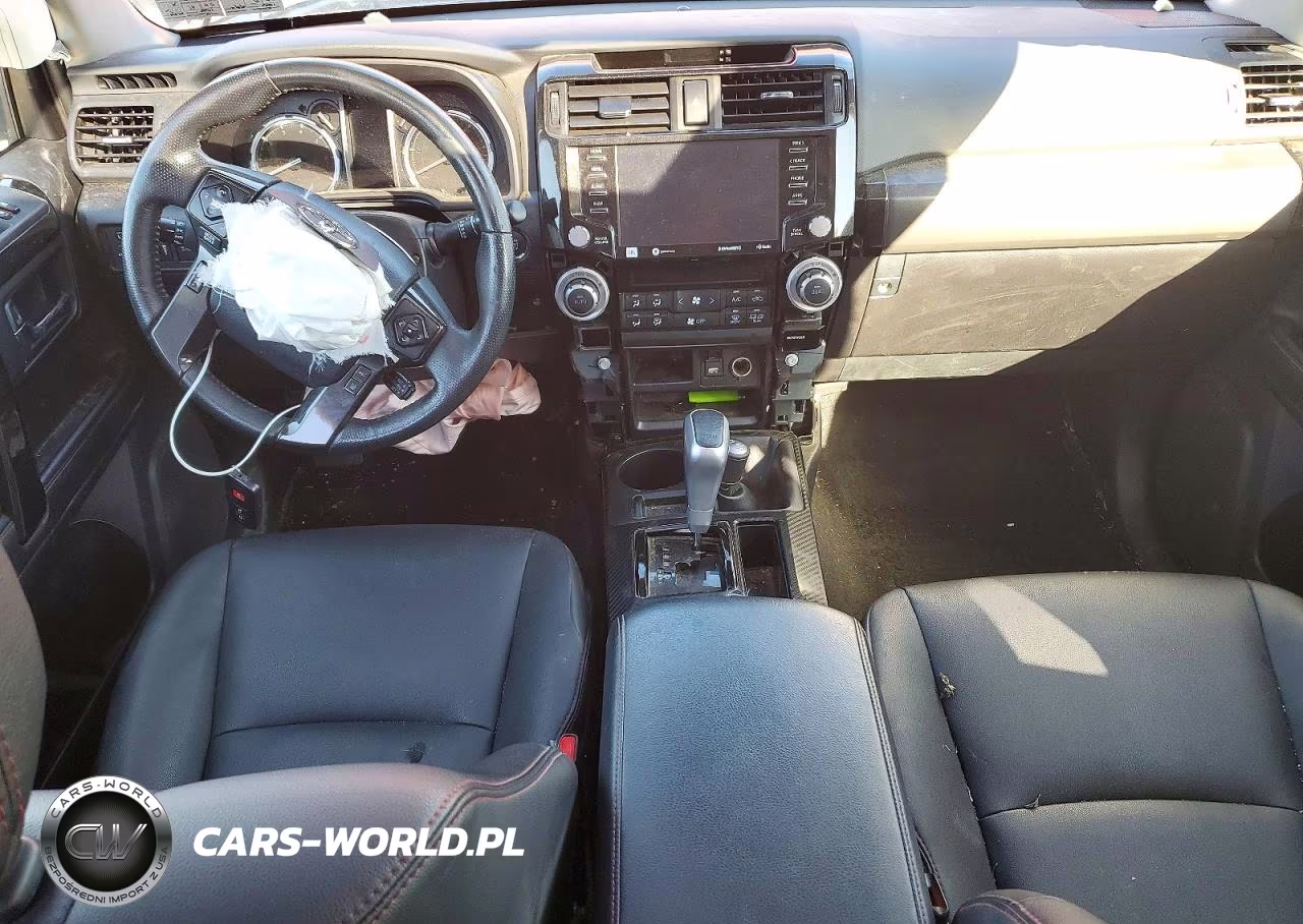 2024 Toyota 4Runner Trd Pro VIN:JTELU5JR2R6238191 - 8