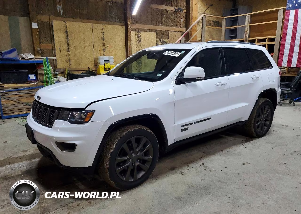 2016 Jeep Grand Cherokee Limited