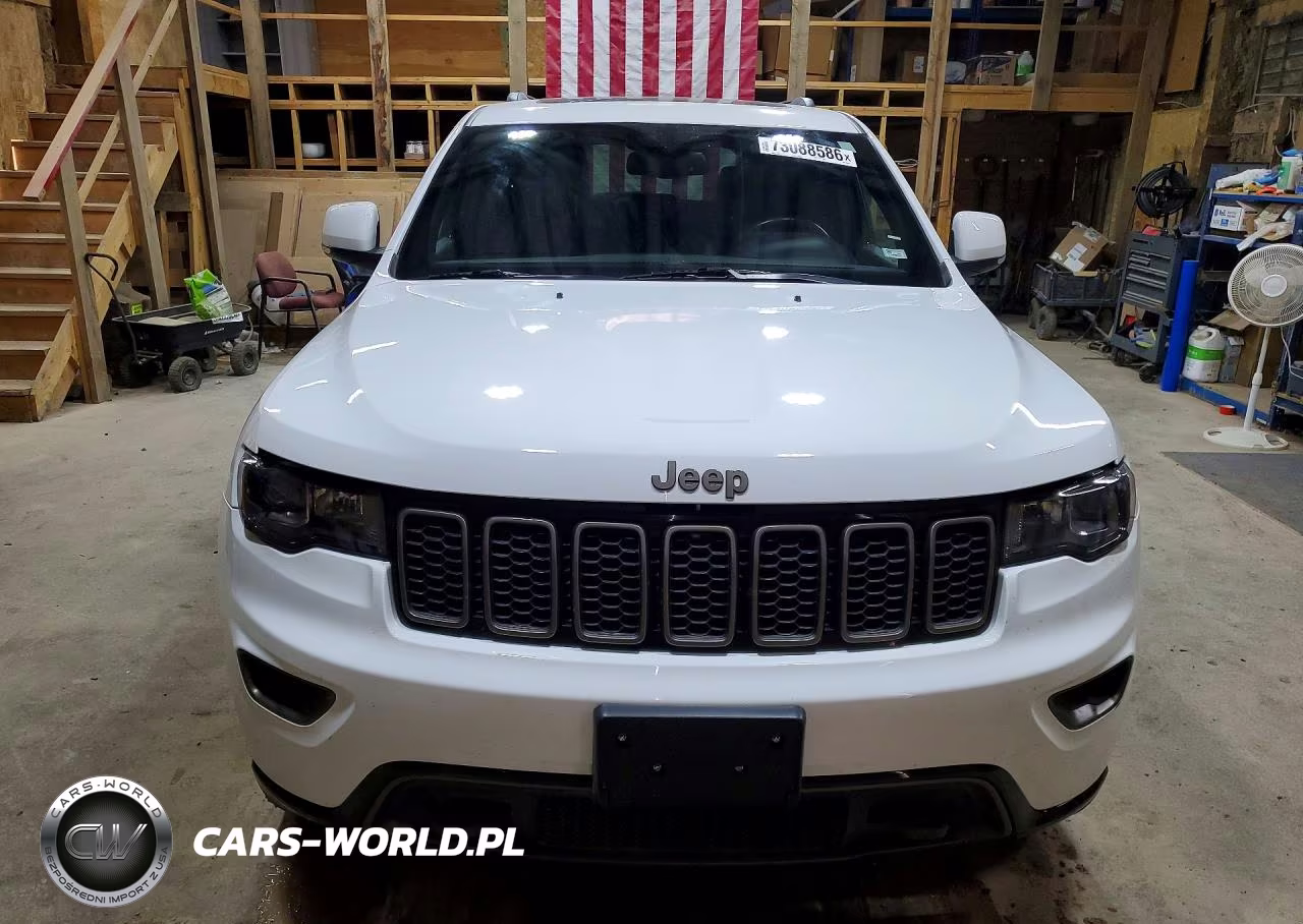 2016 Jeep Grand Cherokee Limited VIN:1C4RJFBG4GC343968 - 5