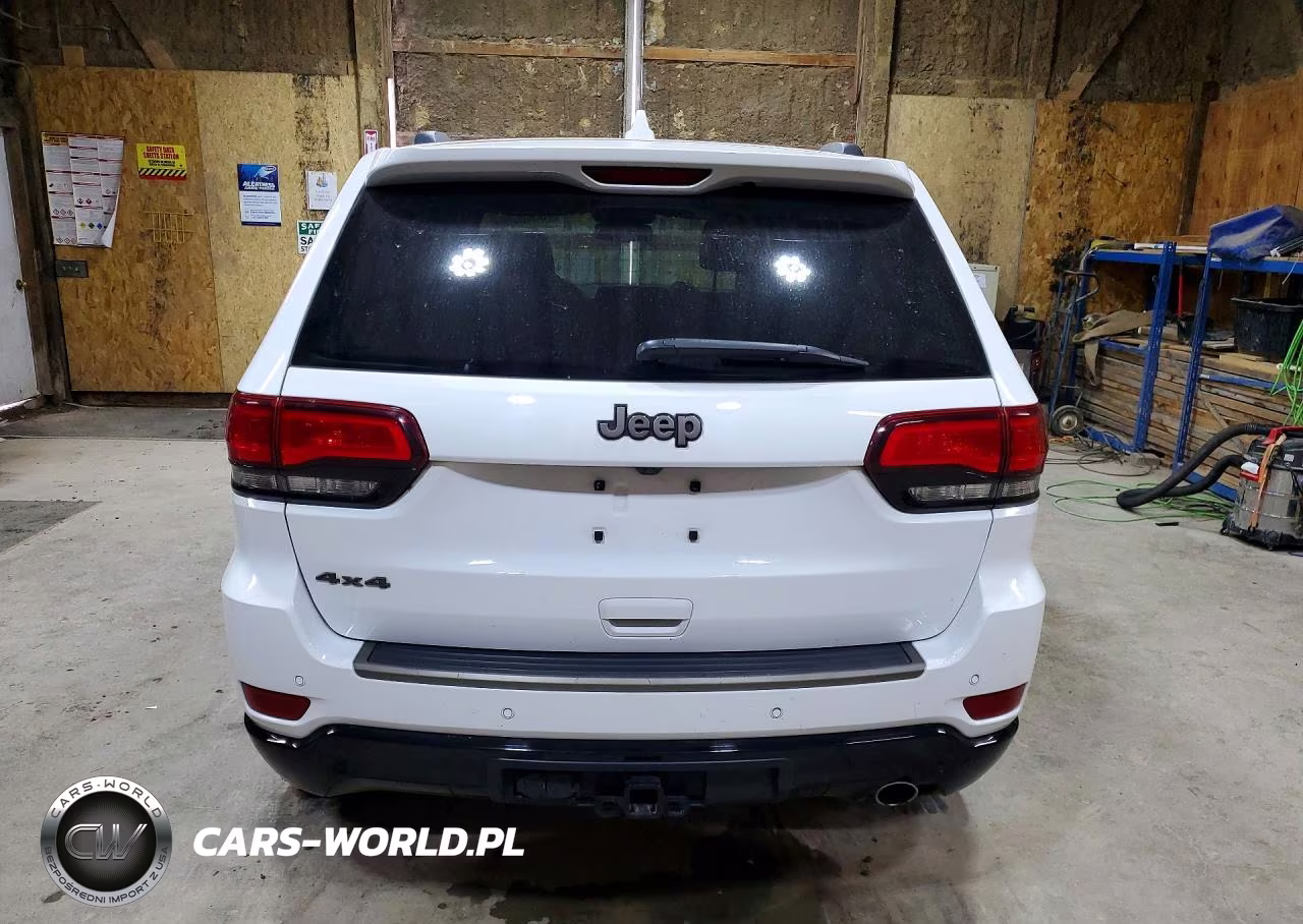 2016 Jeep Grand Cherokee Limited VIN:1C4RJFBG4GC343968 - 6