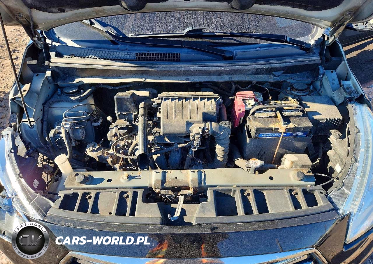 2019 Mitsubishi Mirage G4 Es VIN:ML32F3FJ3KHF12614 - 11