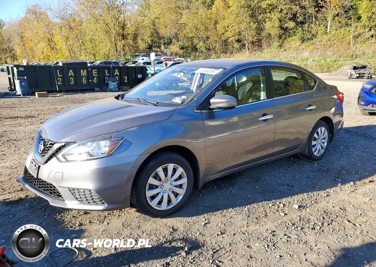 2017 Nissan Sentra S