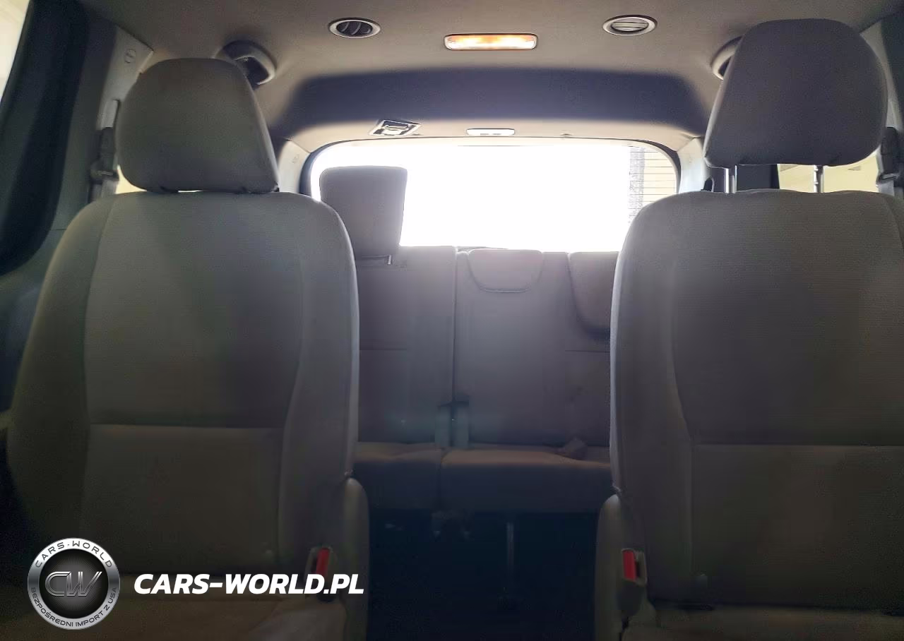 2015 Kia Sedona Lx VIN:KNDMB5C19F6060202 - 10