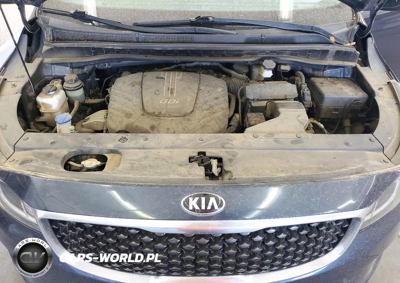 2015 Kia Sedona Lx VIN:KNDMB5C19F6060202 - 12