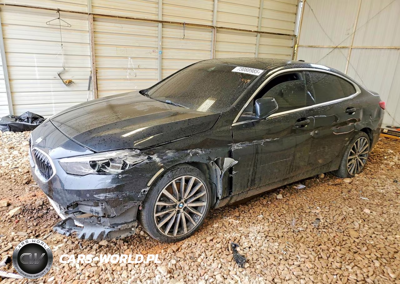 2022 BMW 228I VIN:WBA53AK07N7J81948 - 1