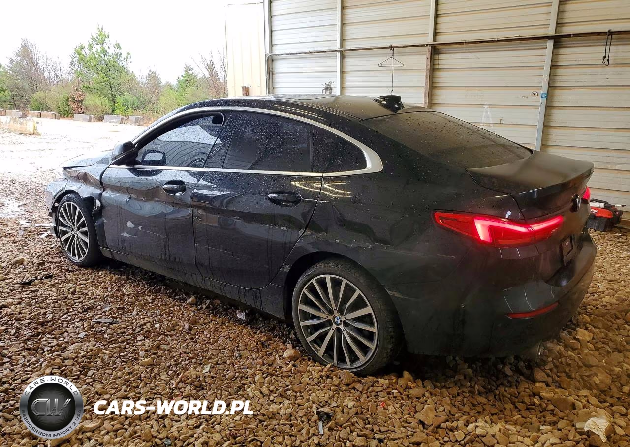 2022 BMW 228I VIN:WBA53AK07N7J81948 - 2