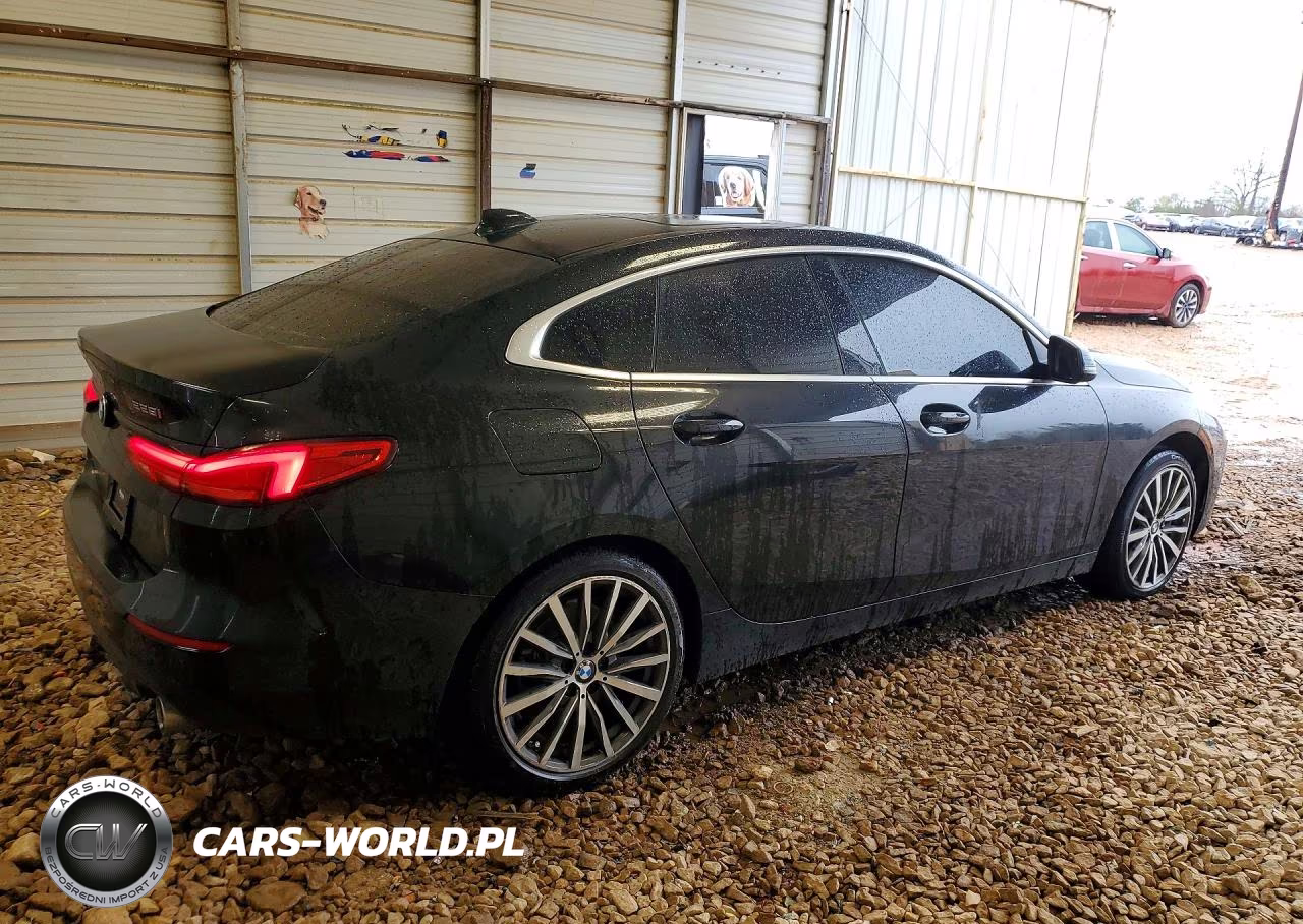 2022 BMW 228I VIN:WBA53AK07N7J81948 - 3