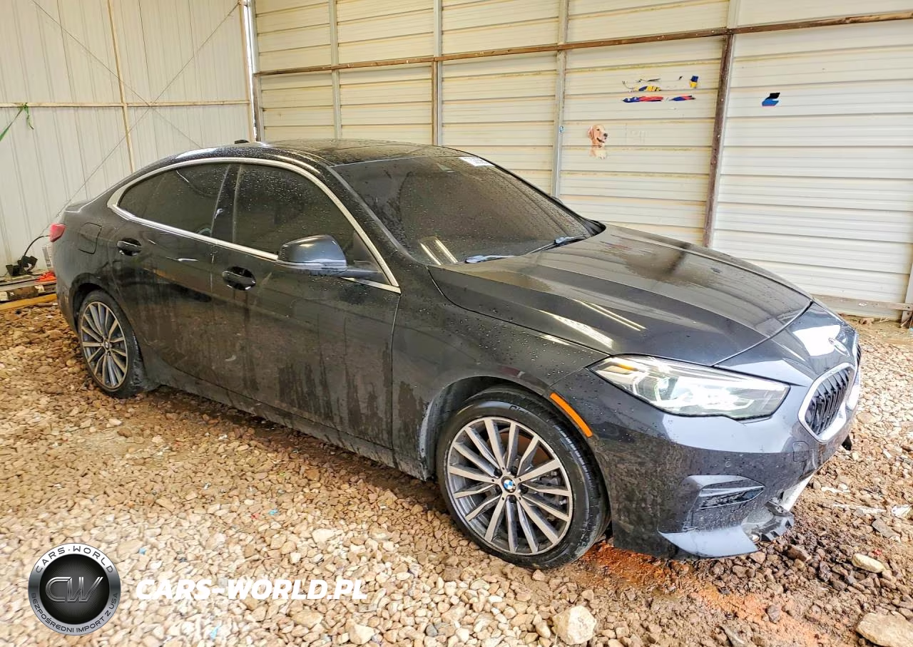 2022 BMW 228I VIN:WBA53AK07N7J81948 - 4