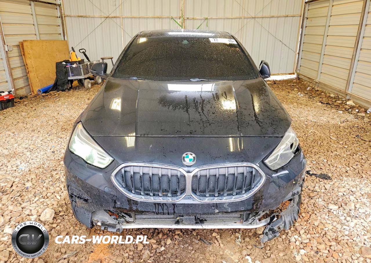 2022 BMW 228I VIN:WBA53AK07N7J81948 - 5