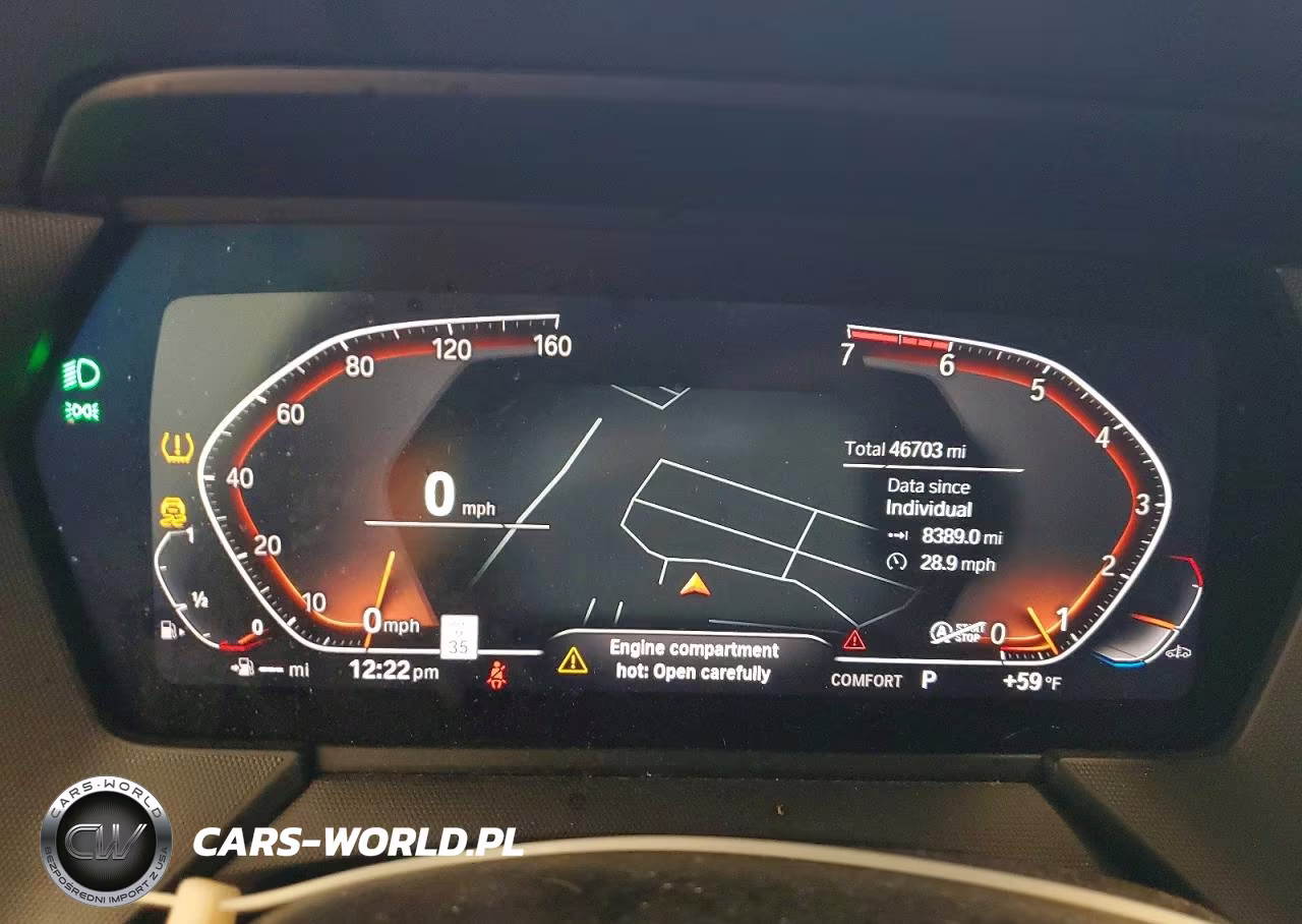 2022 BMW 228I VIN:WBA53AK07N7J81948 - 9