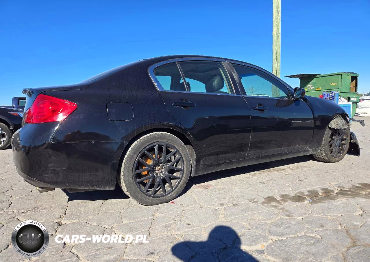 2010 Infiniti G37 Sedan Base VIN:JN1CV6AP7AM400471 - 3