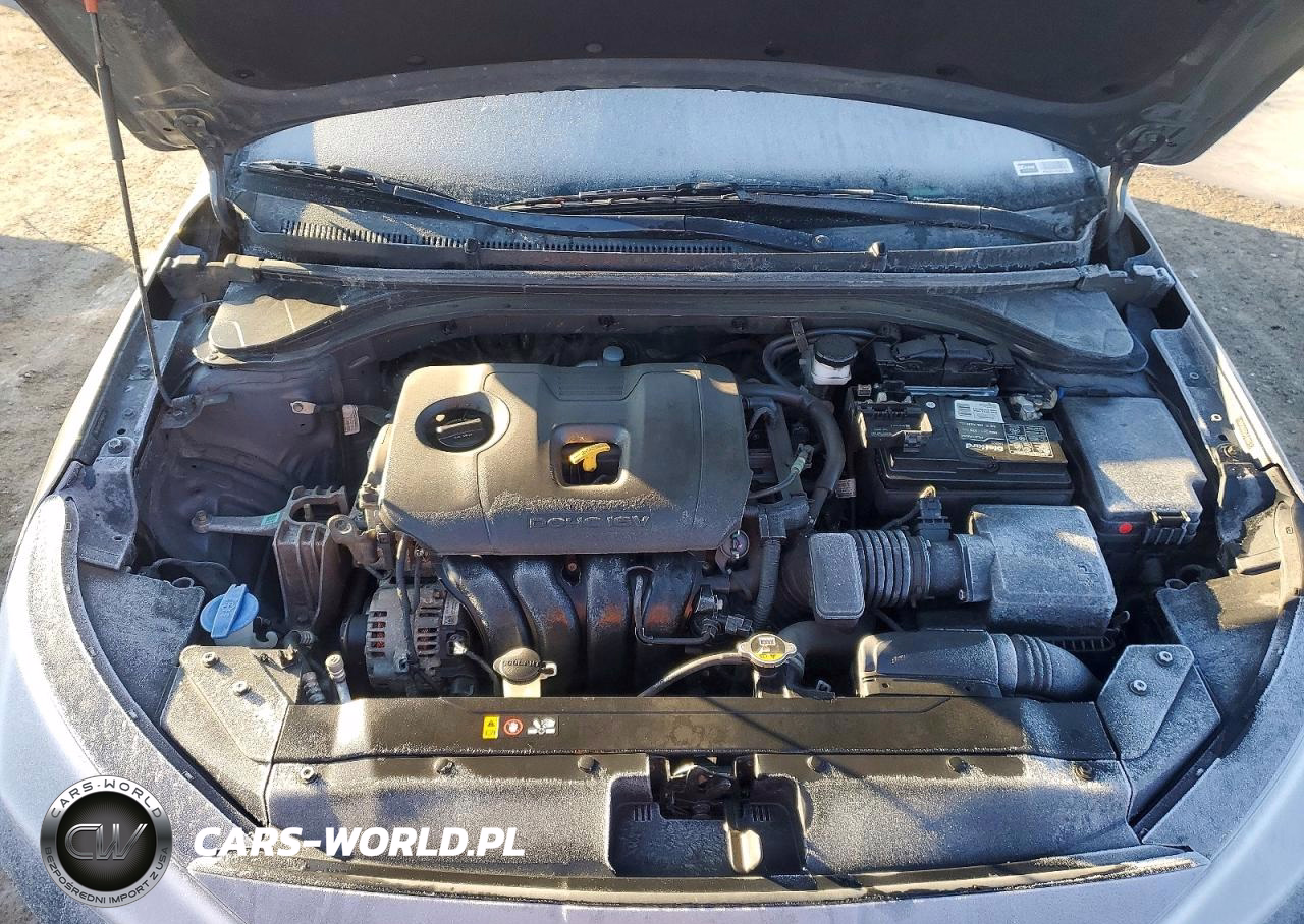 2020 Hyundai Elantra Sel VIN:5NPD84LF3LH540693 - 11