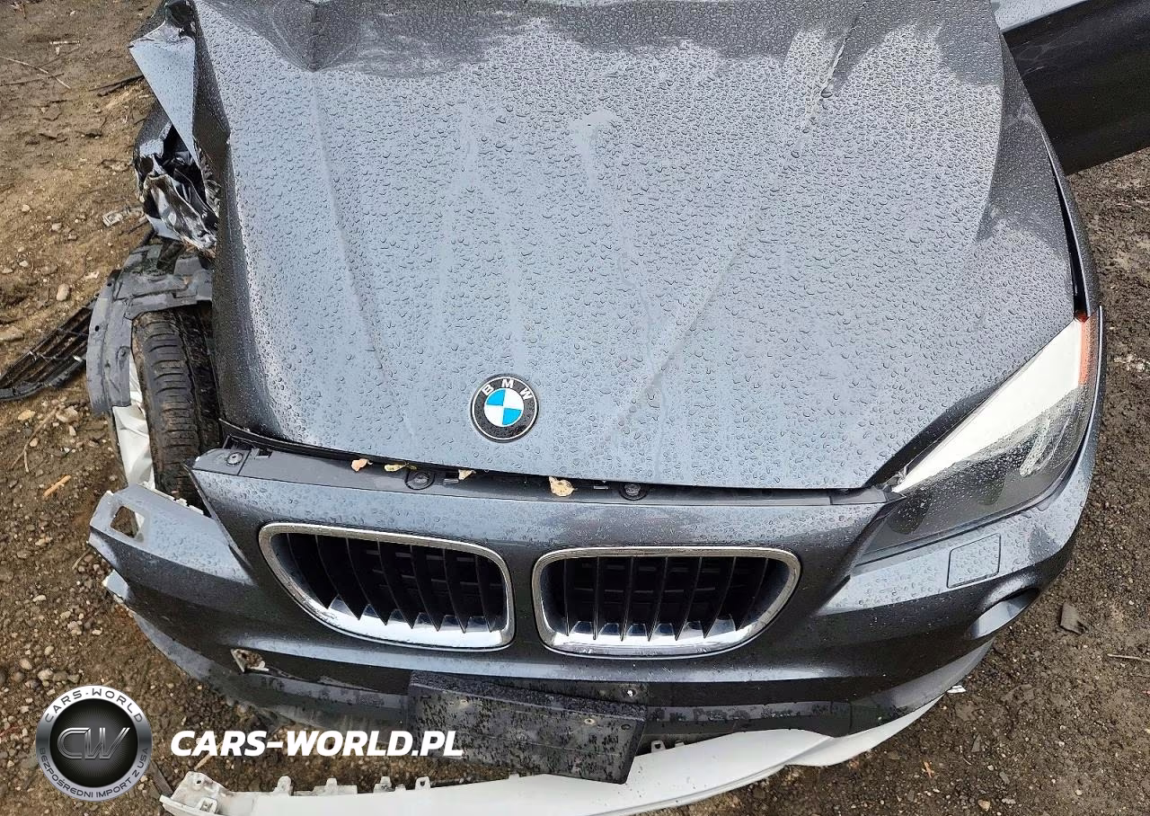 2015 BMW X1 xDrive28I VIN:WBAVL1C56FVY35877 - 11