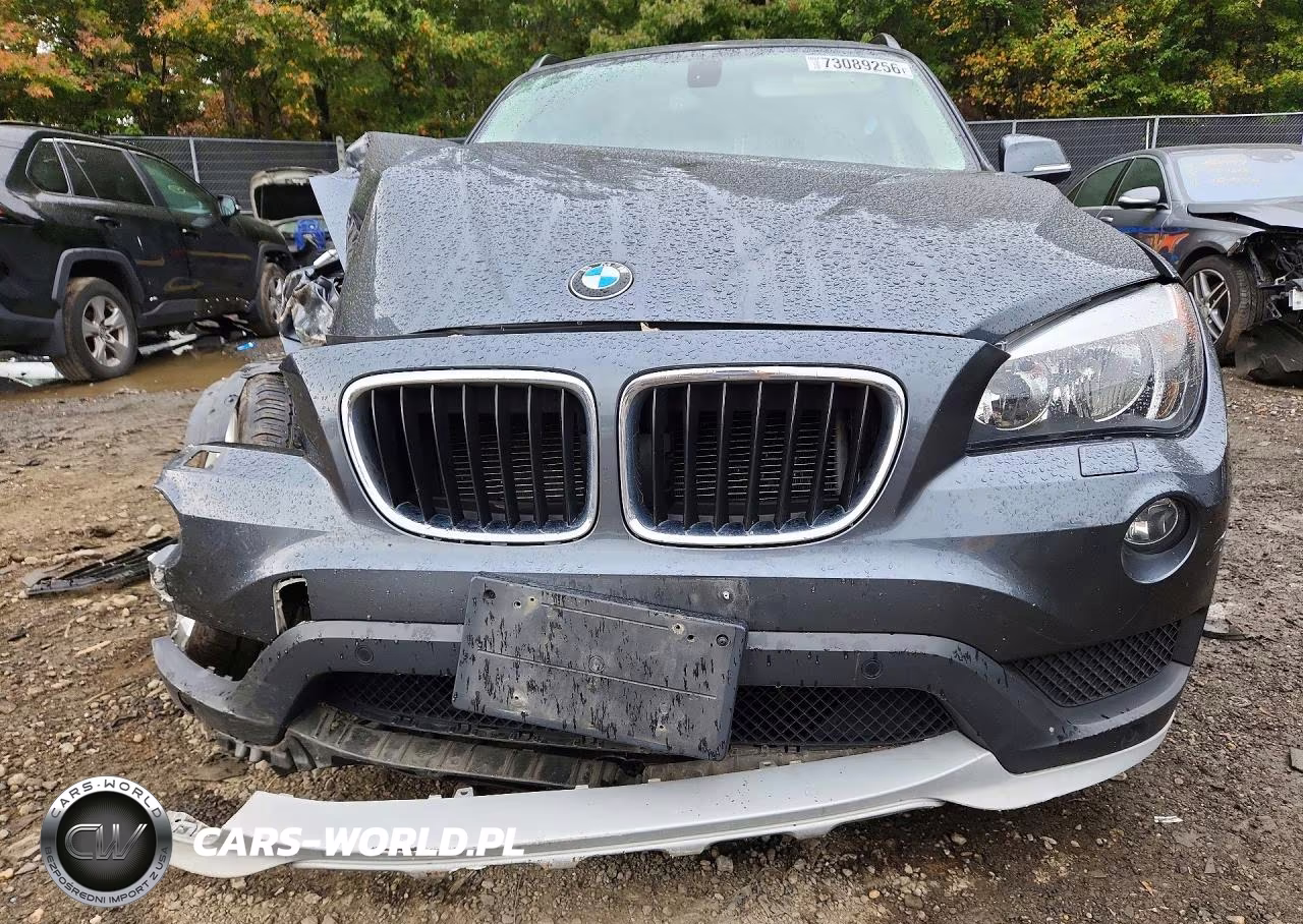 2015 BMW X1 xDrive28I VIN:WBAVL1C56FVY35877 - 5