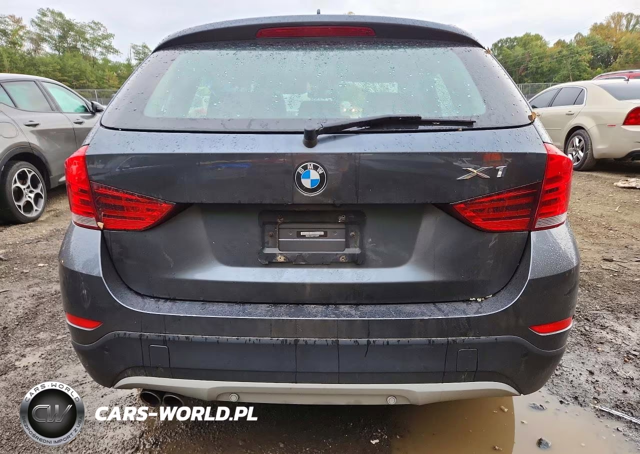 2015 BMW X1 xDrive28I VIN:WBAVL1C56FVY35877 - 6