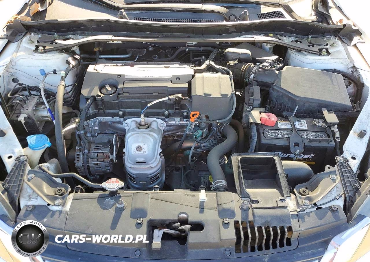 2015 Honda Accord Sport VIN:1HGCR2F51FA139575 - 11
