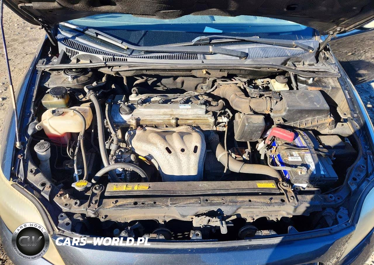 2007 Scion Tc Base VIN:JTKDE177670183130 - 11