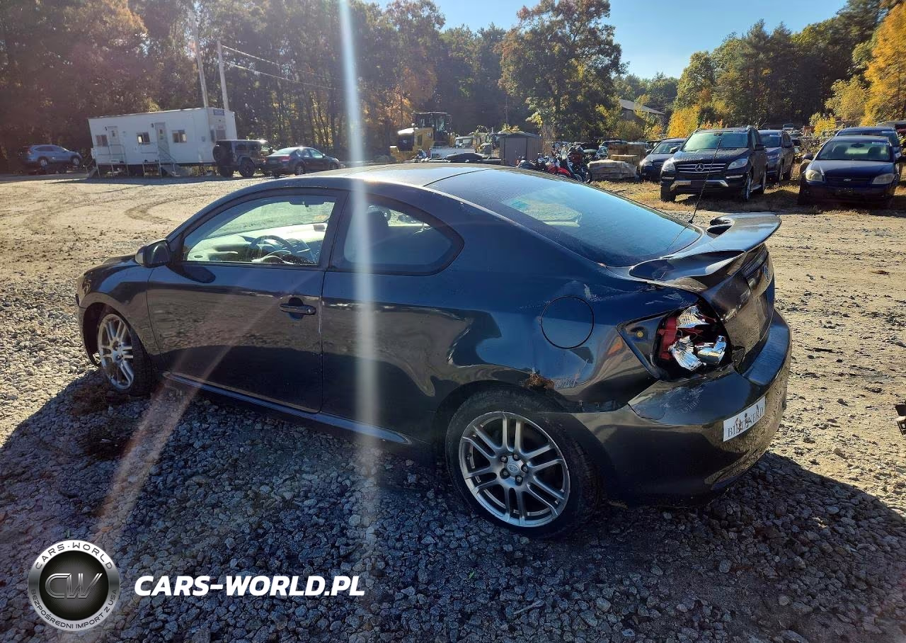 2007 Scion Tc Base VIN:JTKDE177670183130 - 2
