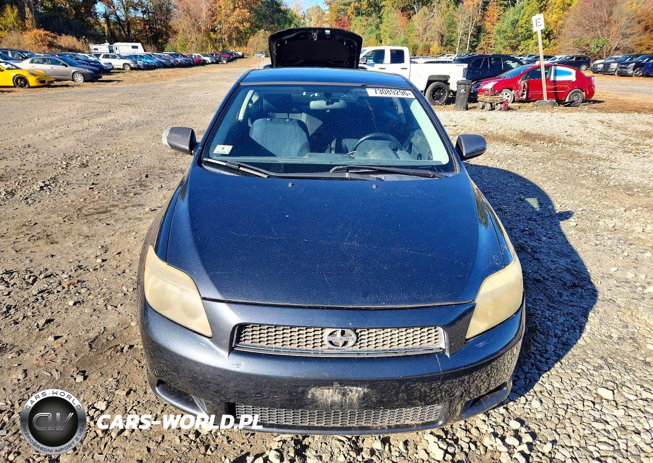 2007 Scion Tc Base VIN:JTKDE177670183130 - 5