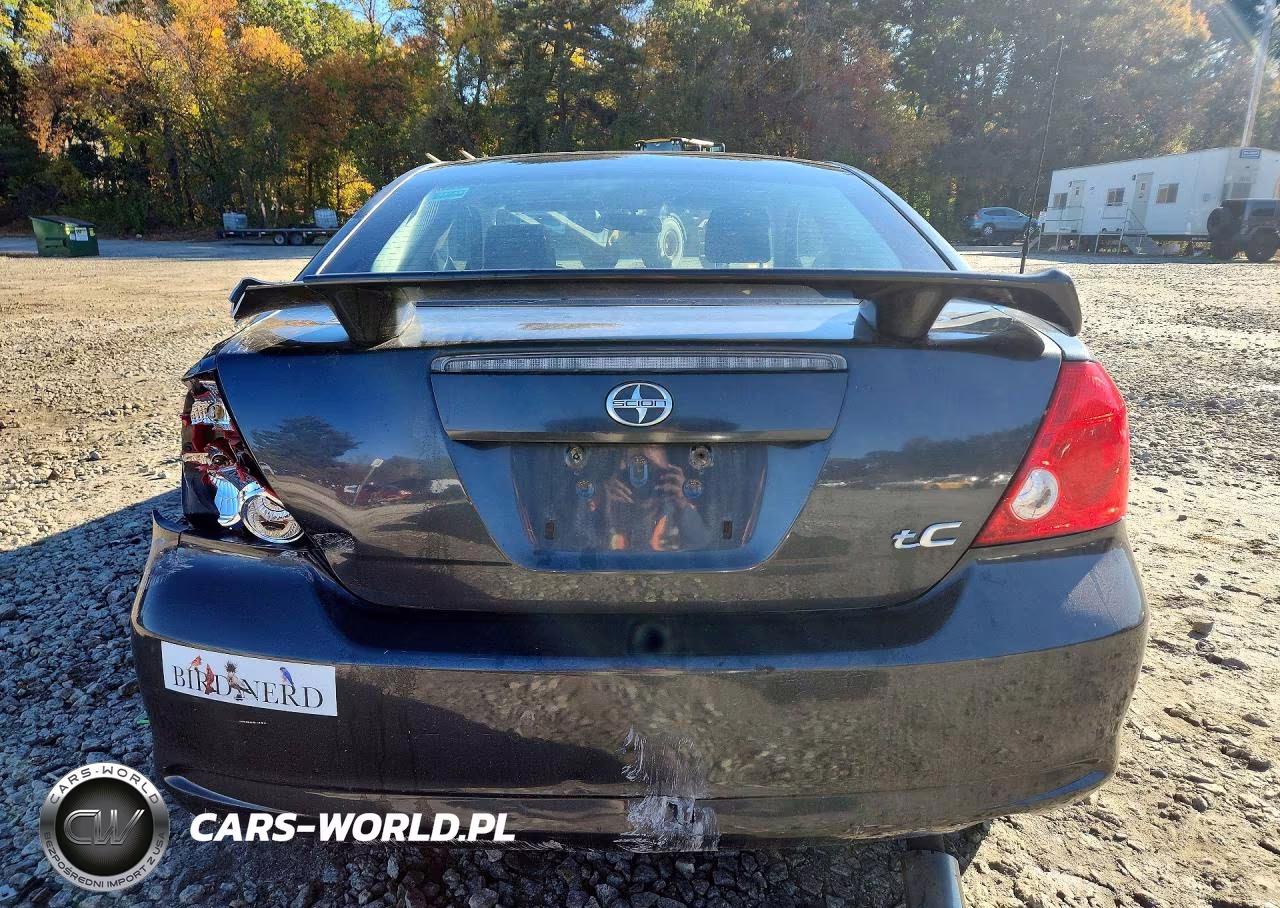 2007 Scion Tc Base VIN:JTKDE177670183130 - 6