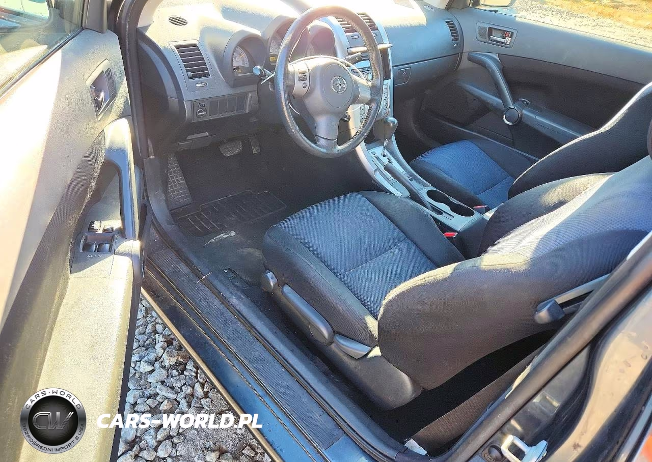 2007 Scion Tc Base VIN:JTKDE177670183130 - 8