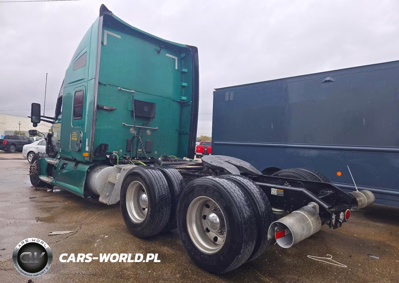 2020 Kenworth T680 Semi Truck VIN:1XKYD49X4LJ301680 - 2