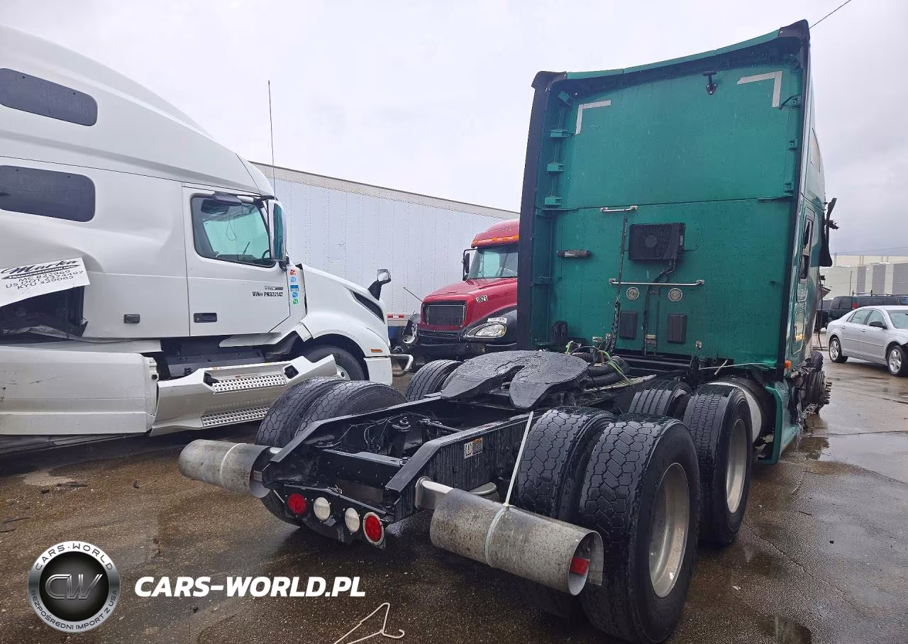 2020 Kenworth T680 Semi Truck VIN:1XKYD49X4LJ301680 - 3