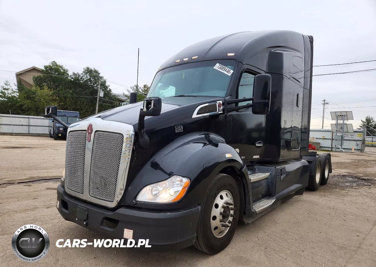 2022 Kenworth Construction T680 – zdjęcie 1 z 13