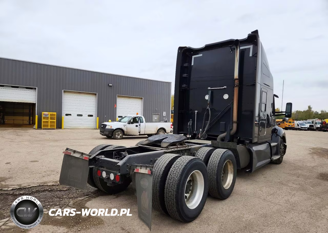 2022 Kenworth Construction T680 VIN:1XKYDP9X7NJ478938 - 3
