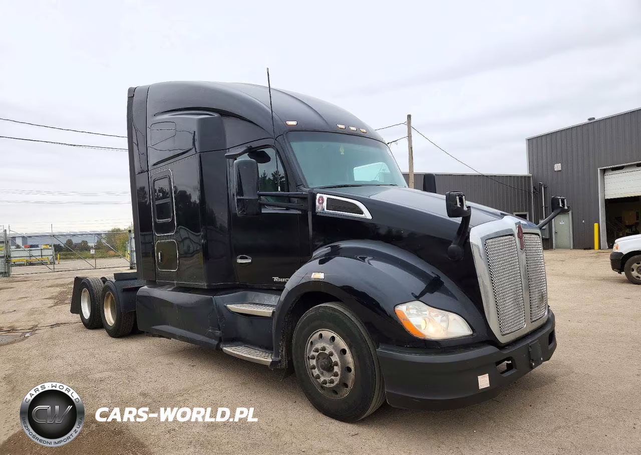 2022 Kenworth Construction T680 VIN:1XKYDP9X7NJ478938 - 4